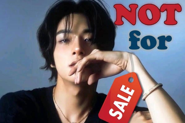 Not for sale