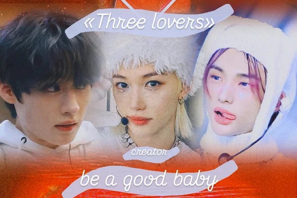 Three lovers