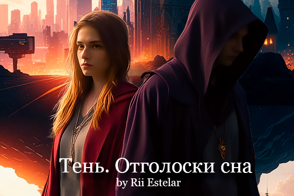 Тень. Отголоски сна