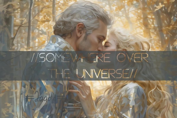 Somewhere over the Universe