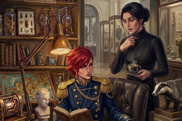 Падший ангел