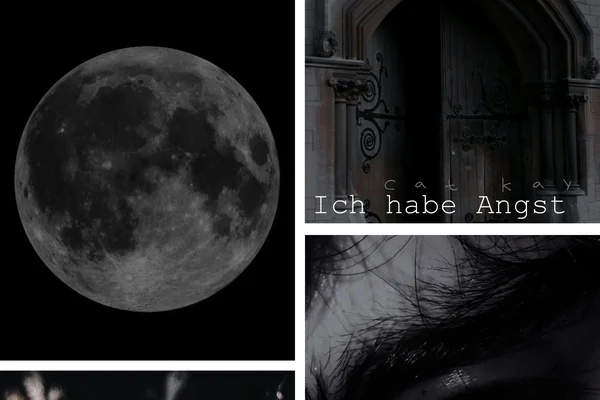 Ich habe Angst