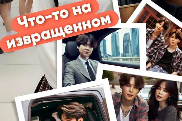Что-то на извращенном