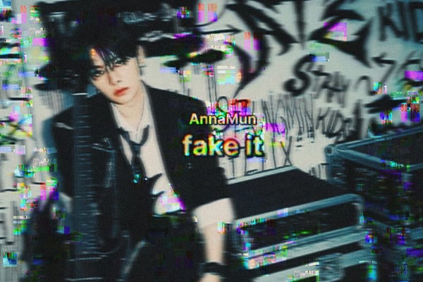 fake it