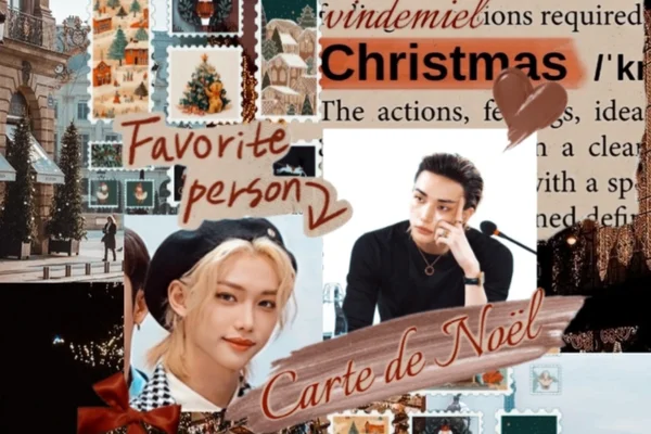 Carte de Noël