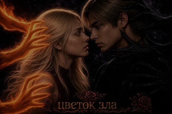 Цветок зла