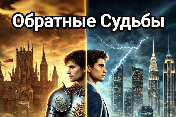 Обратные судьбы