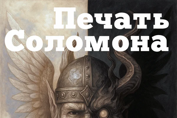 Печать Соломона (книга вторая)