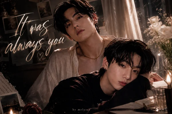it was always you
