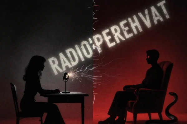 Радиоперехват
