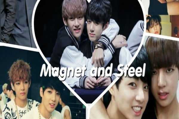 Magnet and Steel