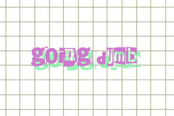 Going dumb