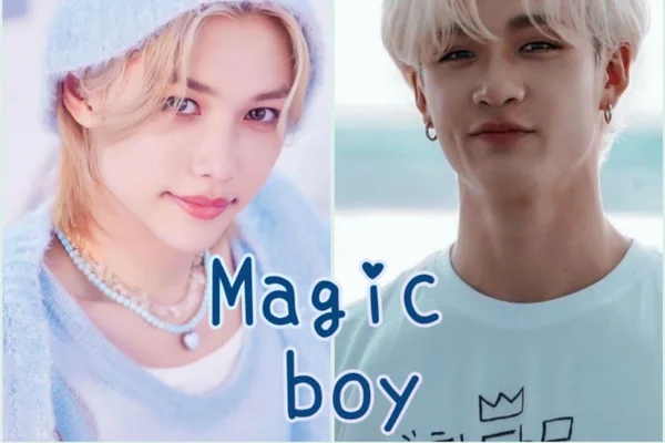 Magic boy