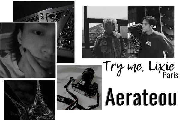 Try me, Lixie (Paris)