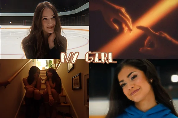 My girl
