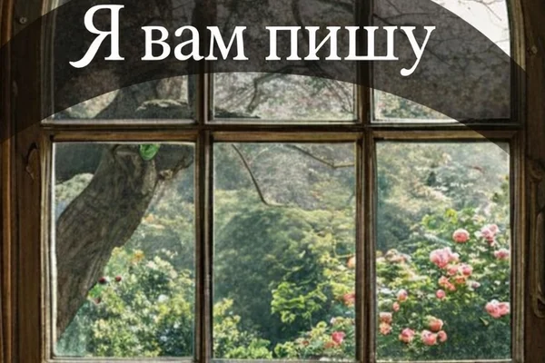 Я вам пишу