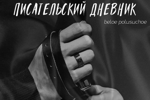 Писательский дневник