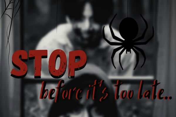 stop before it's too late