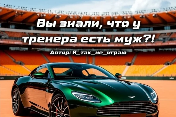 Вы знали, что у тренера есть муж?!