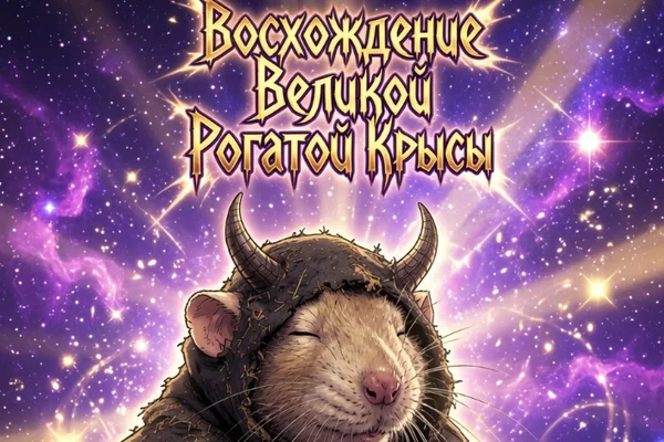 Восхождение Великой Рогатой Крысы
