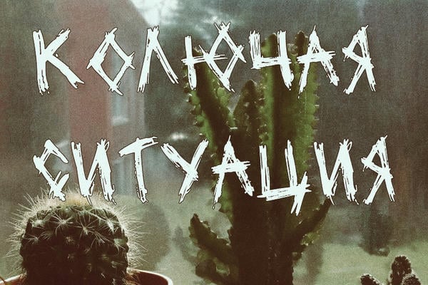Колючая ситуация