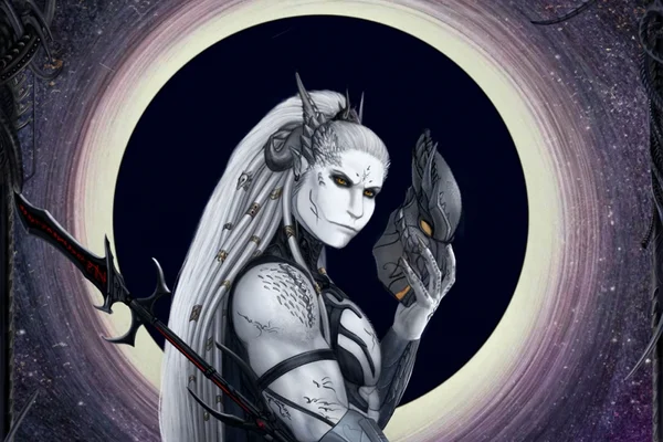 Æon of Shadows I. Проклятие Чёрного Солнца.