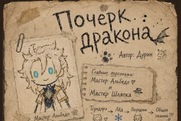 Почерк Дракона