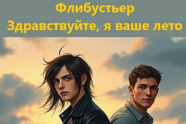 Флибустьер. Здравствуйте, я ваше лето.
