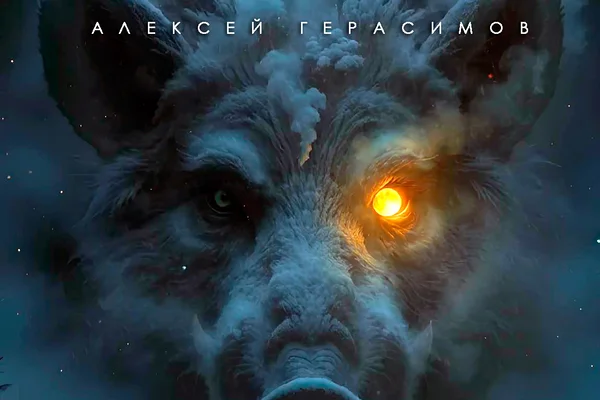 Серый снег