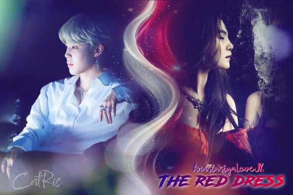 The red dress
