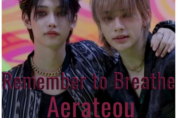 Remember to breathe