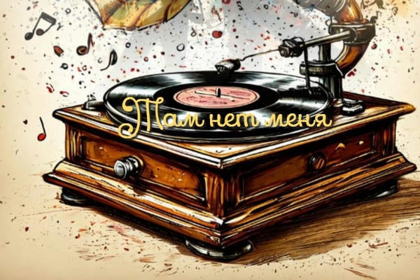 Там нет меня