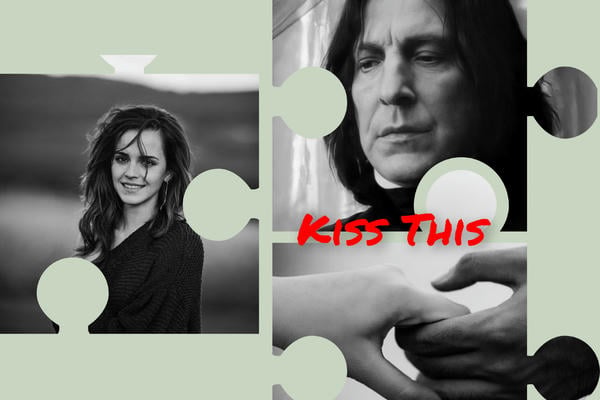 Kiss This/Поцелуй