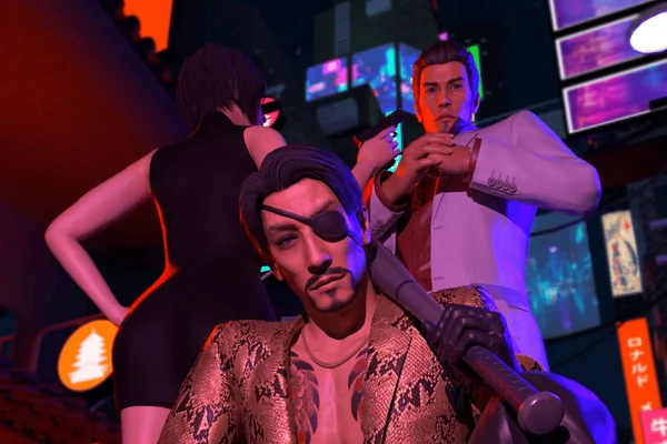 Yakuza Kiwami:Il prezzo della libertà