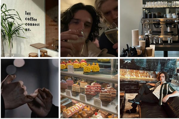 Of Wolves, Dragons and Lattes