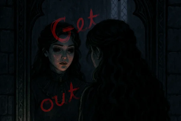 Убирайся/Get out