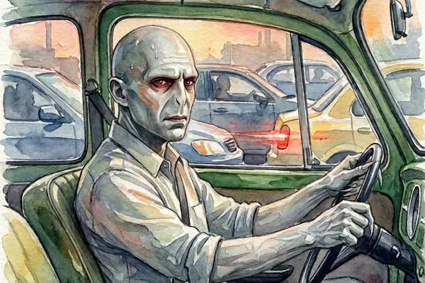 Дом на улице Герани номер семь
