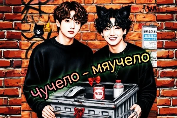 Чучело - мяучело