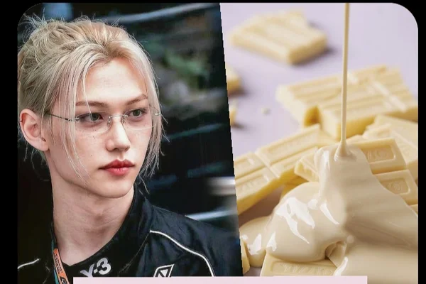 Iced americano, white chocolate and no-strings-attached sex