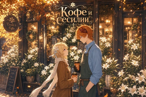 Кофе и сесилии