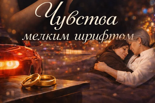 Чувства мелким шрифтом