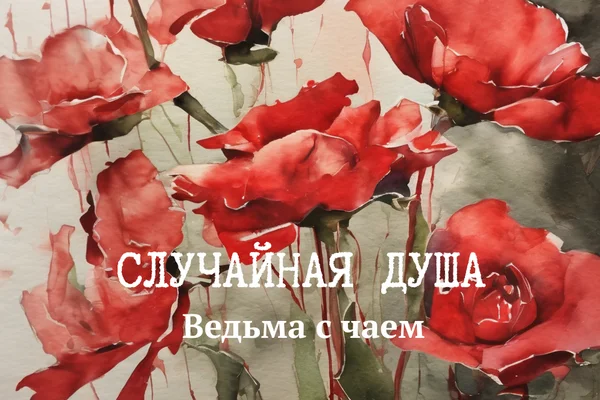 Случайная душа (черновик)