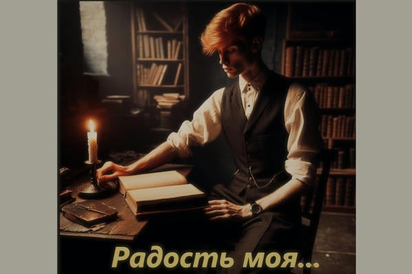 Радость моя