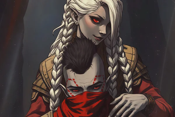 Elf Destructive & Elf Conscious