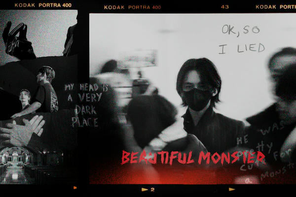 beautiful monster
