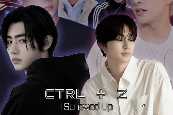 Ctrl+Z: I Screwed Up