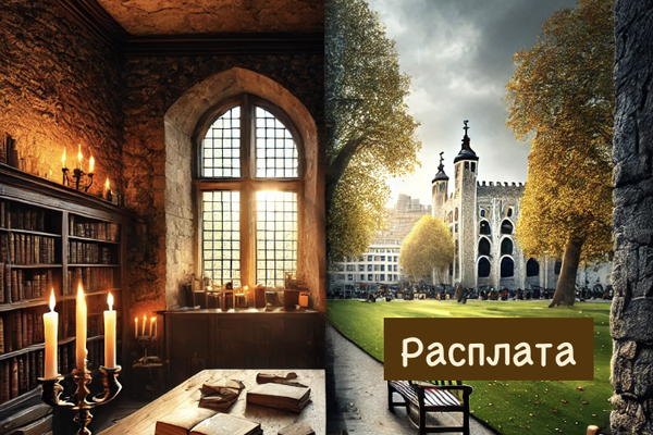 Расплата