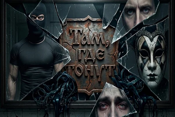 Там, где тонут