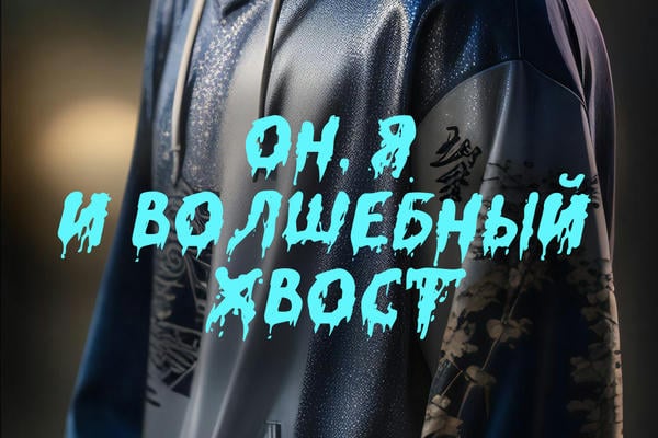 ОН, Я И ВОЛШЕБНЫЙ ХВОСТ