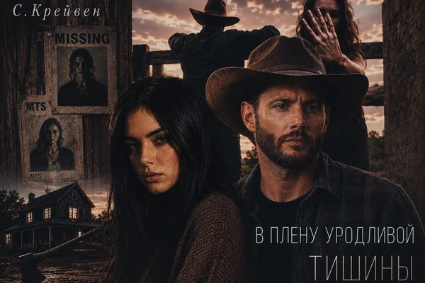 В плену уродливой тишины (18+)